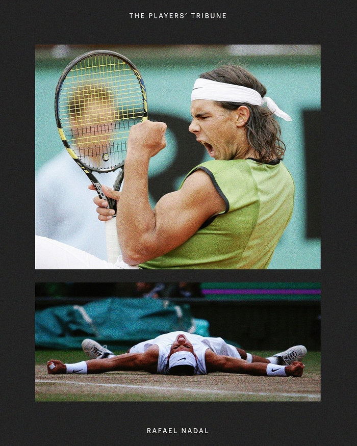 开云体育下载-关于戴维斯杯碾压温网，纳达尔高光表现的信息